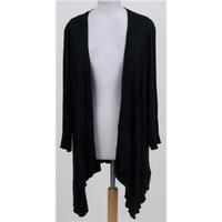 BNWT CANDA, size XL black cardigan