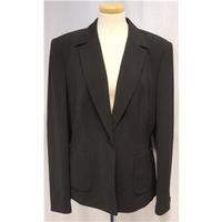 BNWT Jasper Conran (Debenhams) size 14 black jacket