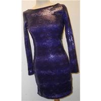 BNWT - Atmosphere - Size: 10 - Purple dress