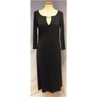 BNWT Marks and Spencer size 8 black evening dress