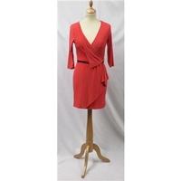 BNWT River Island Size 8 Red Body com Dress BNWT River Island - Size: 8 - Red - Mini dress