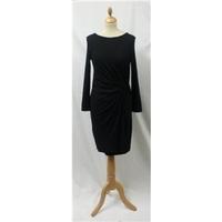 BNWT Ganni Size S Black Body com Dress RRP £129:90 BNWT Ganni - Size: S - Black - Knee length dress