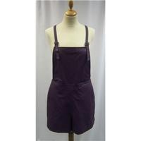 BNWT - Twisted Sister - Size Small - Purple - Playsuit