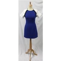 BNWT GLAMOROUS XS Size 8 Electric Blue Dress BNWT GLAMOROUS - Size: 8 - Blue - Mini dress
