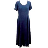 BNWT J. Taylor, size 12 navy blue dress