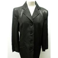 BNWT - Zygo - Size: 8 - Black - Smart jacket / coat