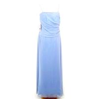 BNWT, Jim Hjelm Occasions, size 12, powder-blue evening dress