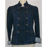 BNWT Per Una-Size 12-Denim-Jacket.