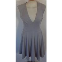 BNWT AX Paris Size 10 Grey Dress