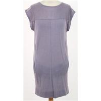 BNWT Whistles, size S grey merino wool dress