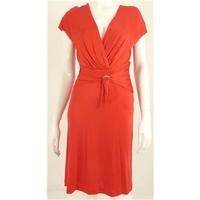 BNWT Reiss, size S bright red dress