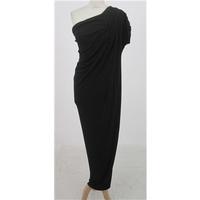 BNWT ASOS size: S long black evening dress