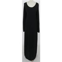 BNWT Planet, size XL black long dress