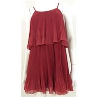 bnwt lauren conrad size xs blush pink dress