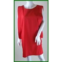 BNWT - Vero Moda - Size: L - Red - Mini dress