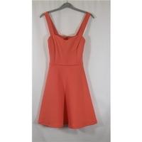 BNWT AX PARIS Size 8 Orange Dress