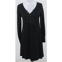bnwt indigo collection size 10 black dress
