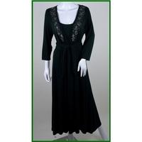 BNWT - Dash - Size: 12 - Black - Long dress