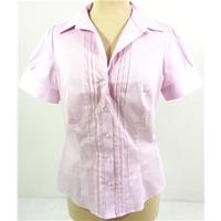 BNWT Marks & Spencer Size 8 Pink Blouse