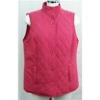 bnwot ewm salmon gilet size 14 16