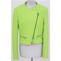BNWT Zara Size: L Green Smart jacket