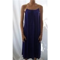 bnwt maggie me medium purple summer dress