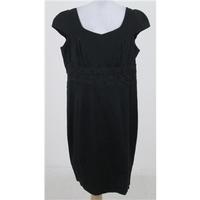 bnwt ms size 18 black dress