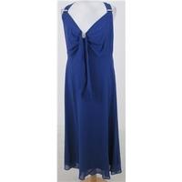 BNWT: Bm: Size 20: Cobalt blue cocktail dress