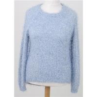 BNWT M&S Marks & Spencer, size: 12, light blue, sweater