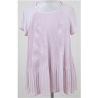 BNWT Dorothy Perkins, size 12 lilac blouse