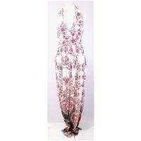 BNWT Atmosphere - Size: 10 - Red and White - Full length dress