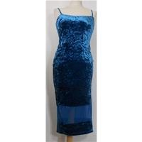 BNWT ASOS - Size: 10 - Blue - Knee length dress
