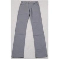 BNWT, People\'s Market, size 29 light grey skinny jeans