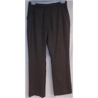 bnwt daks signature size 32 brown trousers