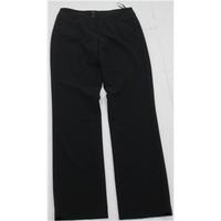 bnwt long tall sally size 10 black trousers