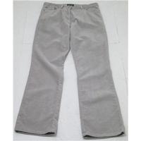 BNWT Hobbs, size 12 fawn coloured cord trousers