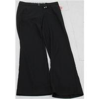 bnwt esprit size 10 black trousers