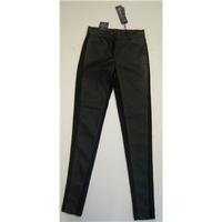 bnwt new look size xs black trousers