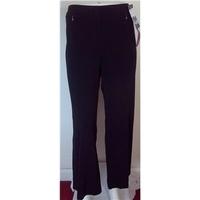 BNWT Marks & Spencer Size 14 Black Trousers