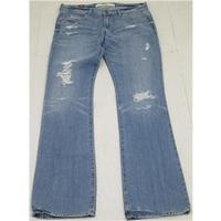 BNWT Abercrombie size 10r blue jeans