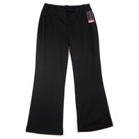 BNWT Bon Marche - Black - Stretch Boot Cut Trousers