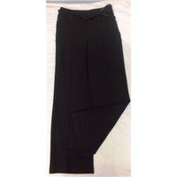 BNWT Next size 12xl black trousers