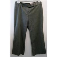 BNWT - Marks & Spencer - 18 Short - Grey Marks & Spencer - Size: L - Grey - Trousers