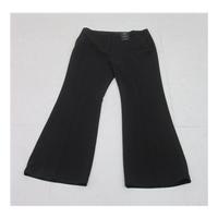 BNWT M&S size 18 Black Trousers