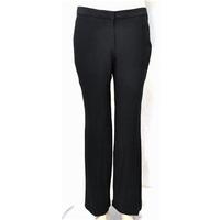 BNWT Alexander McQueen, size 12 black trousers