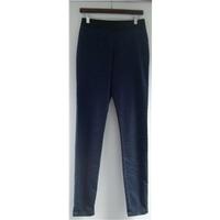 BNWT Jeggings Dark Blue Stretch Jeans UK Size 8 / Leg Length 32\