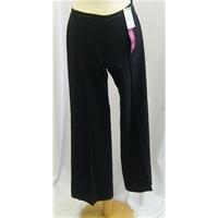 BNWT - Marks & Spencer - Size 12 - Black - Trousers