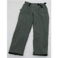 BNWT Hawkshead size 18L green outdoor trousers