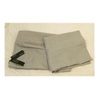 bnwt ms autograph size 14 grey trousers