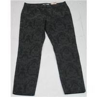 bnwt ms size 12m black jeggings